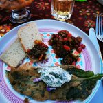 Herbstliches Wurzelwandern