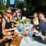 Herbstliches Wurzelwandern