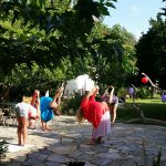 Sommerausklang am Pilion